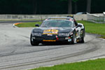 John Heinricy driving the #35 Team Torvec-Phoenix Performance Chevrolet Corvette in the June Sprints race at Road America June 26th 2010