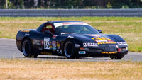 John Heinricy at NJMP Race